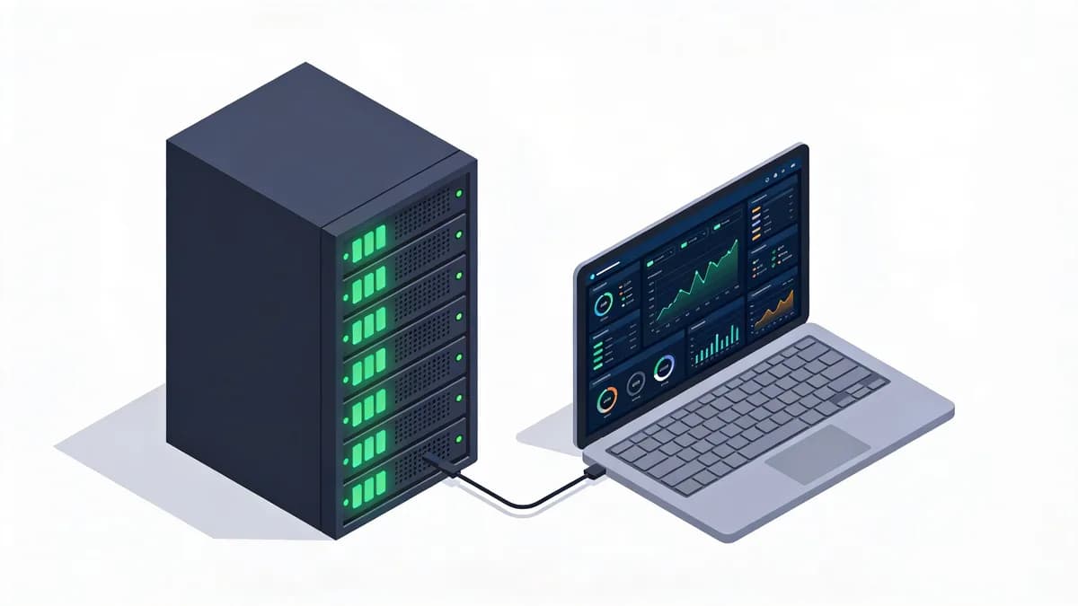 Homelab Monitoring Dashboard Guide
