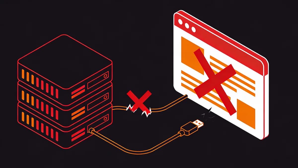 Common Causes of Website Downtime