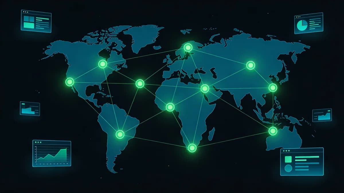 Docker Monitoring for Secure Sites