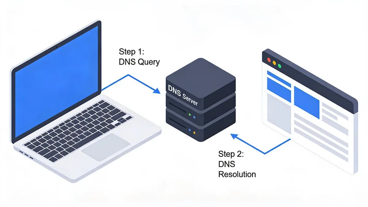 DNS Monitoring Setup 2026