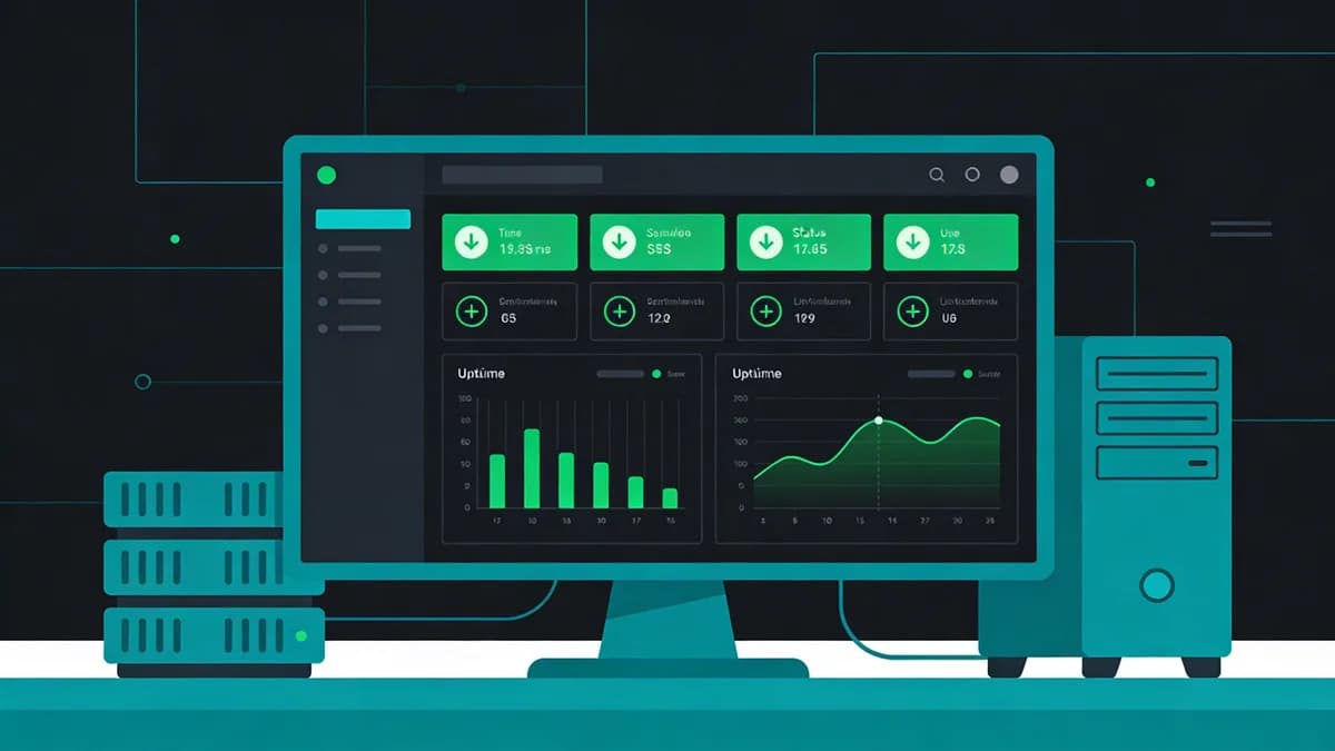 Self Hosted Monitoring Setup Guide