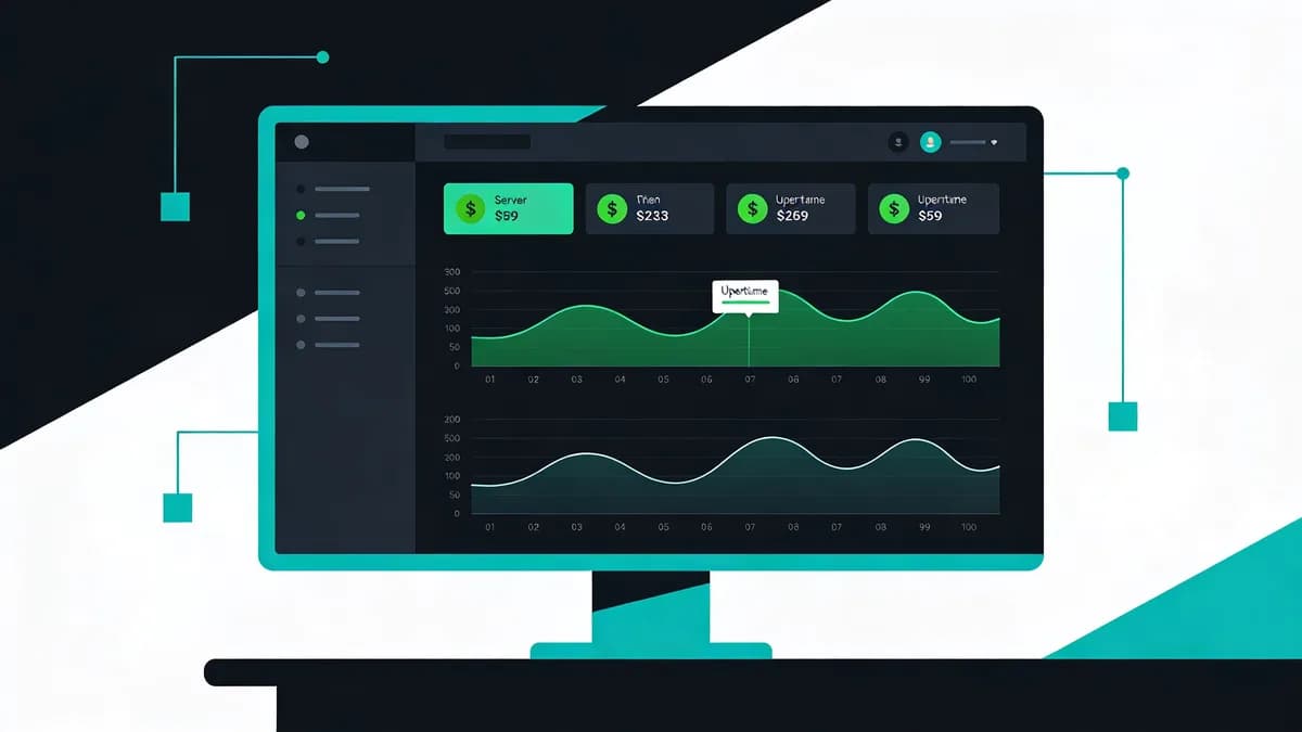 Server Migration Monitoring: Windows to