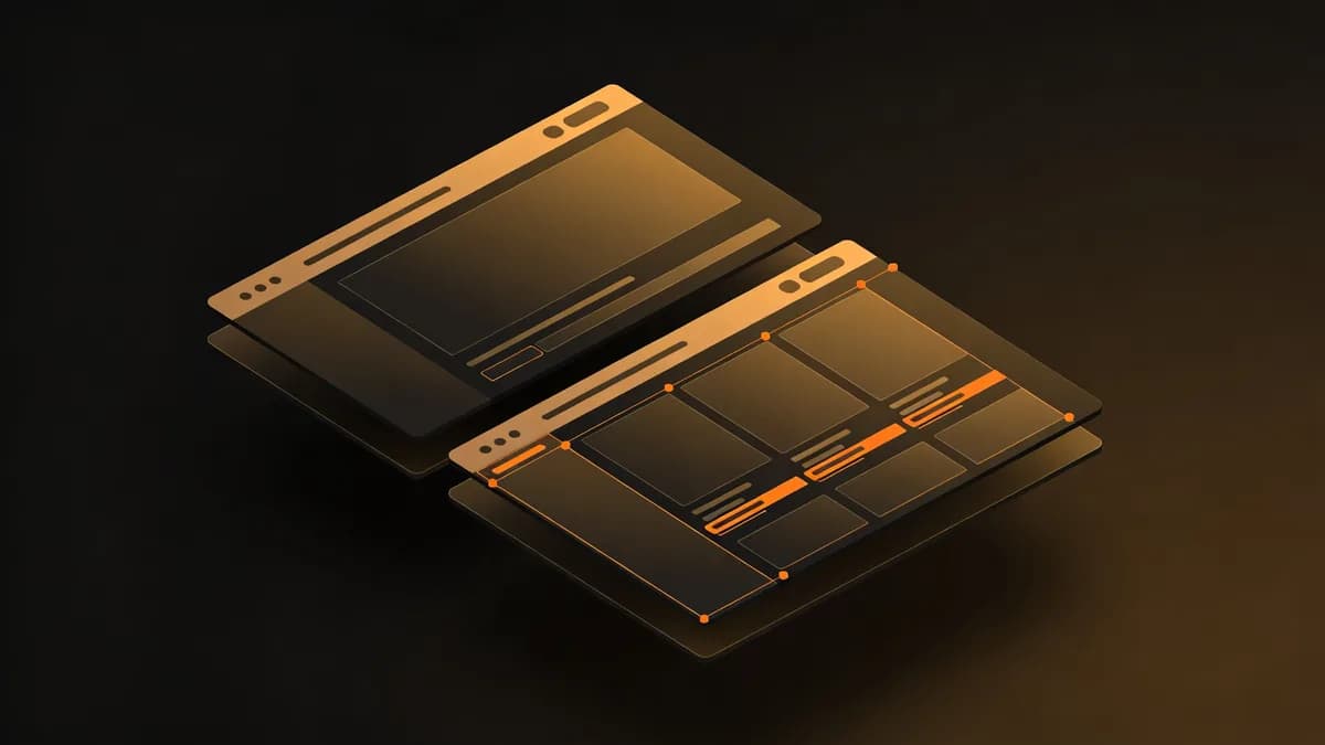 Setting Up Website Content Change