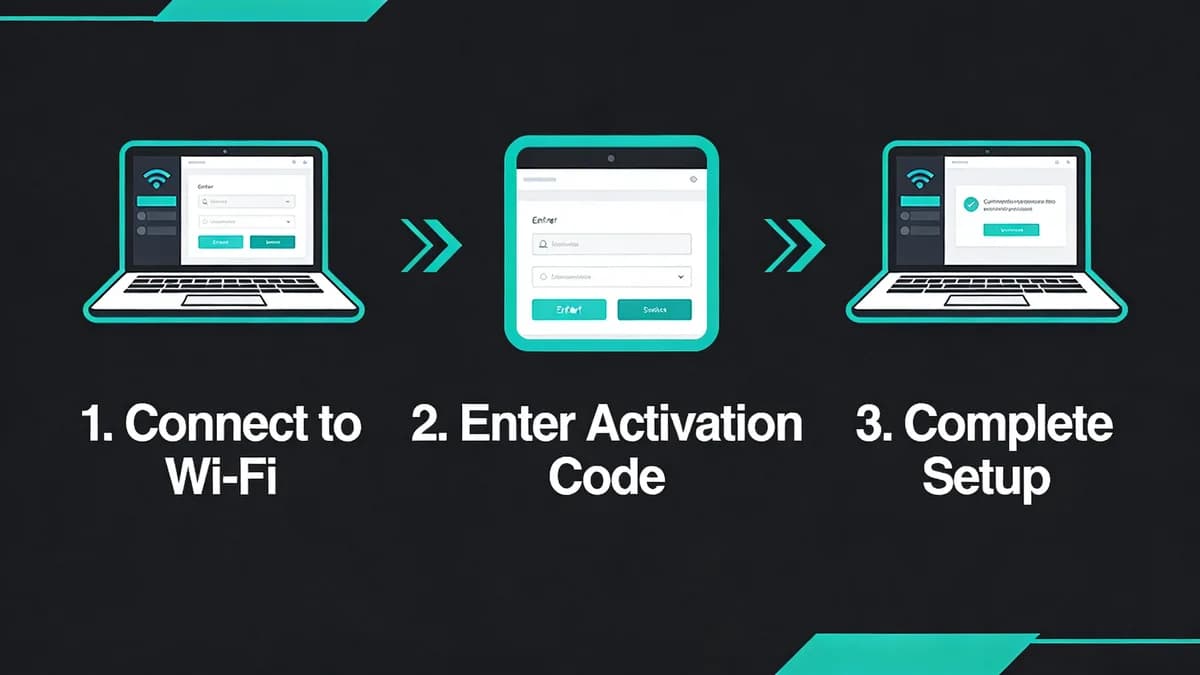 Status Page Setup Guide for Visual