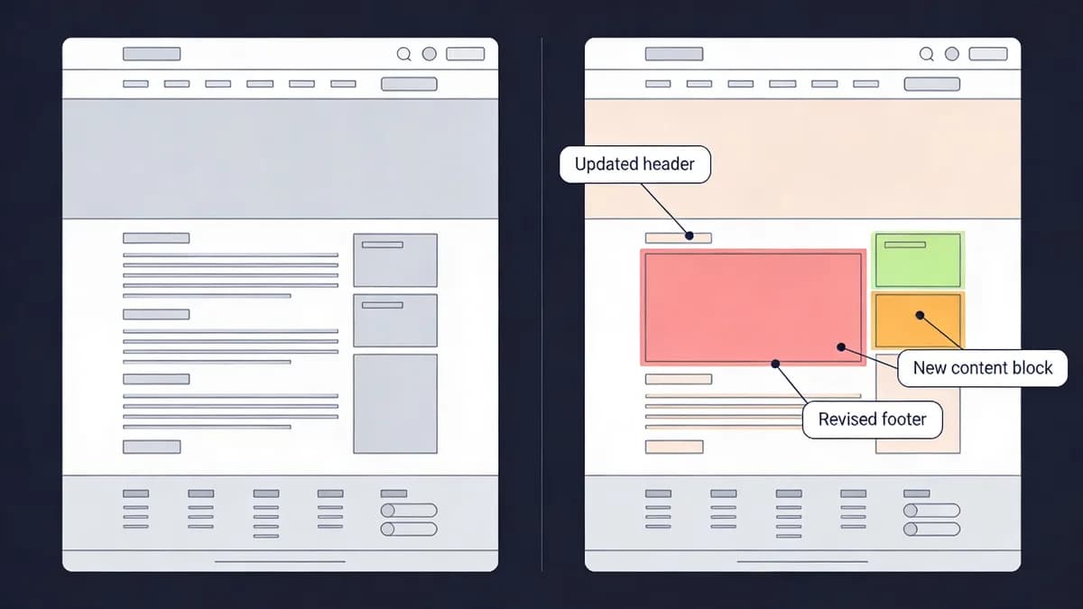 Troubleshooting Visual Regression