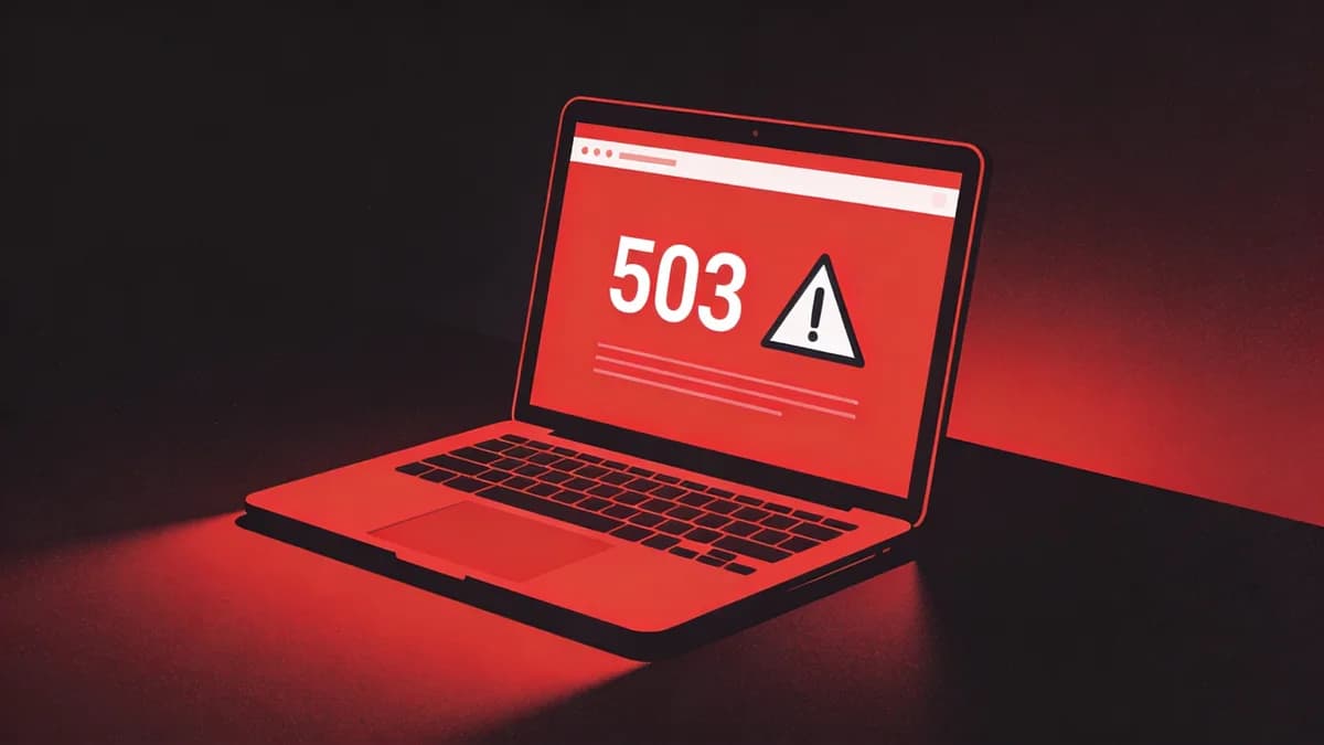 Website Outage Recovery Guide