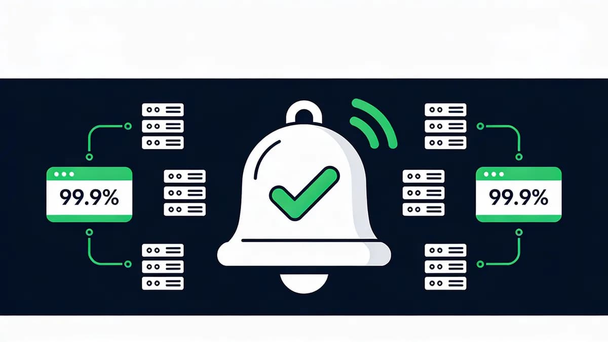 Remote Server Monitoring for SaaS Sites