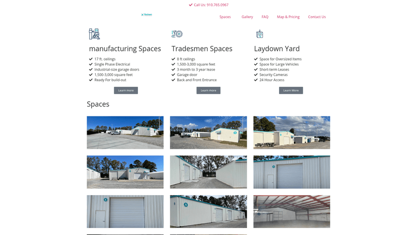 Broken: hero gone, content collapsed