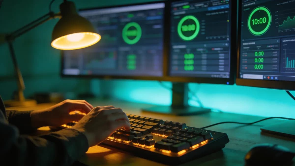 Server Performance Monitoring 2026 Guide