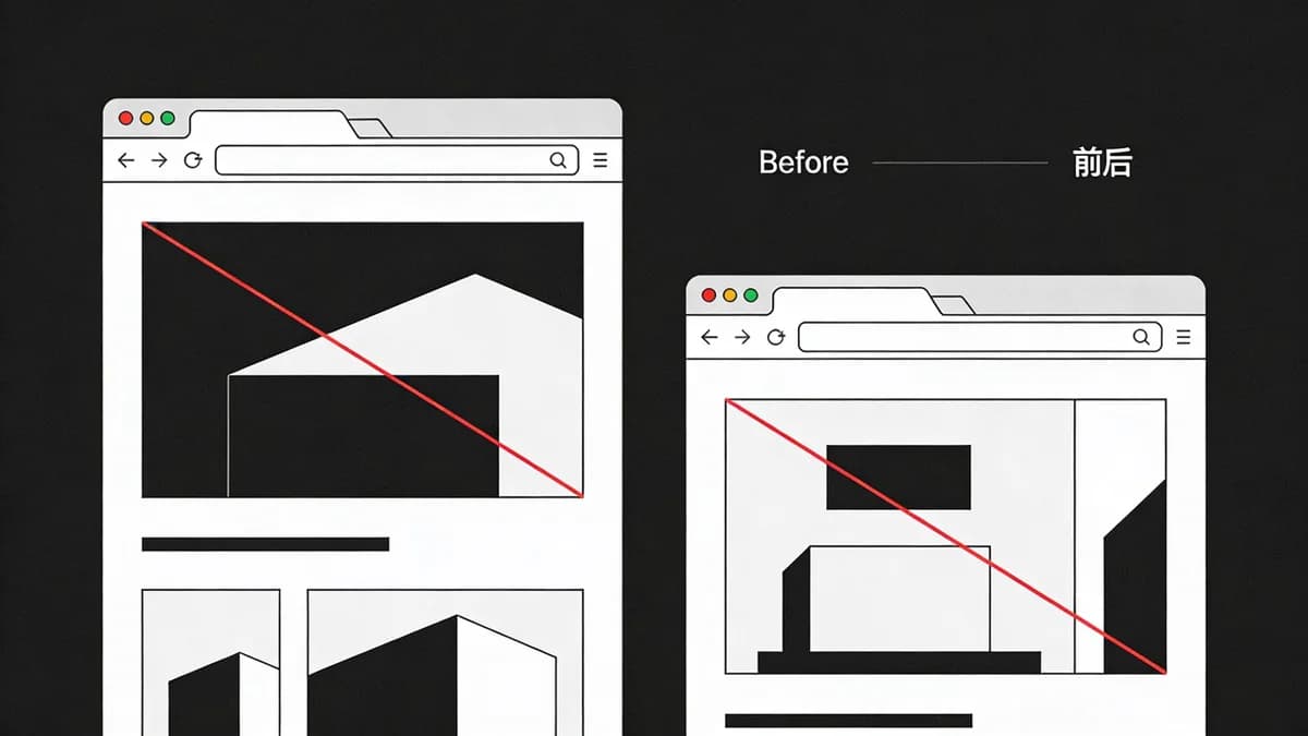 Visual Regression Testing Failure Fixes