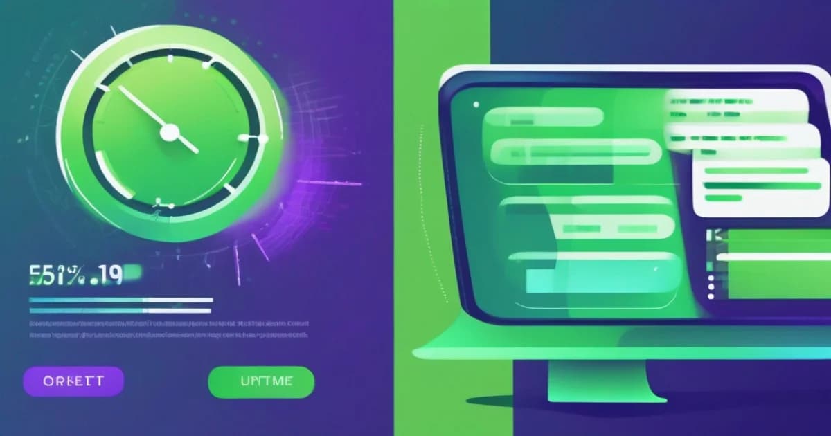 Why Your Uptime Monitor Says 100% But Your Site Is Broken